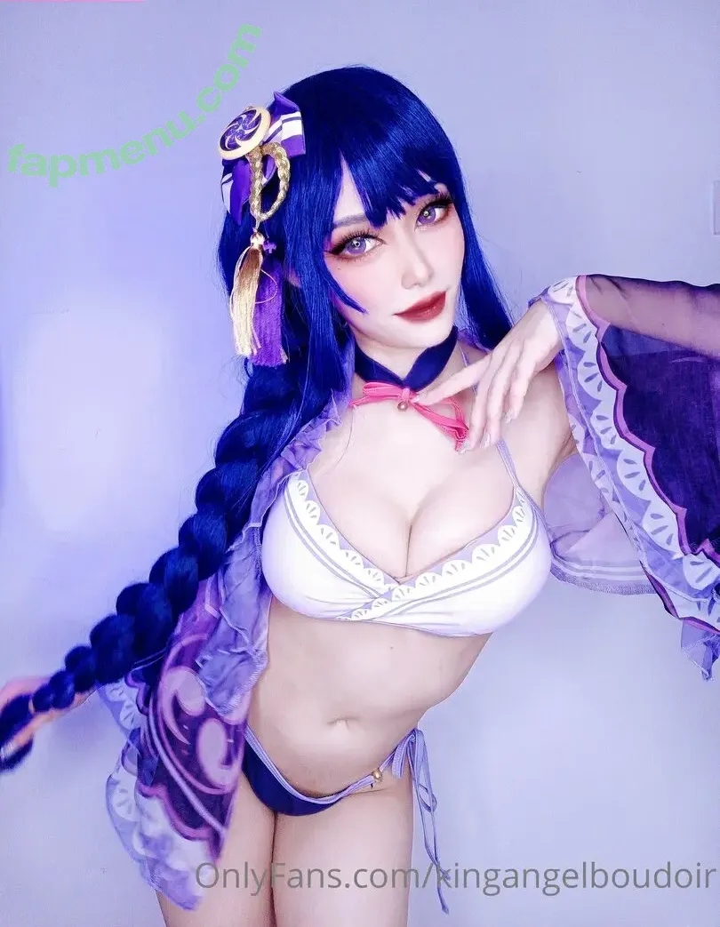 King Angel nude photo #0011 (Angel Chooi / angelkingtianwang / kingangelboudoir / kingangelcosplay_ / kingangelxoxo)
