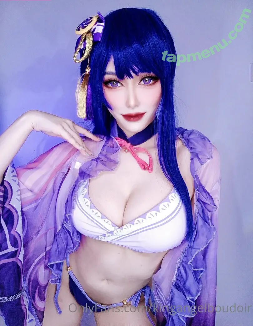 King Angel nude photo #0012 (Angel Chooi / angelkingtianwang / kingangelboudoir / kingangelcosplay_ / kingangelxoxo)