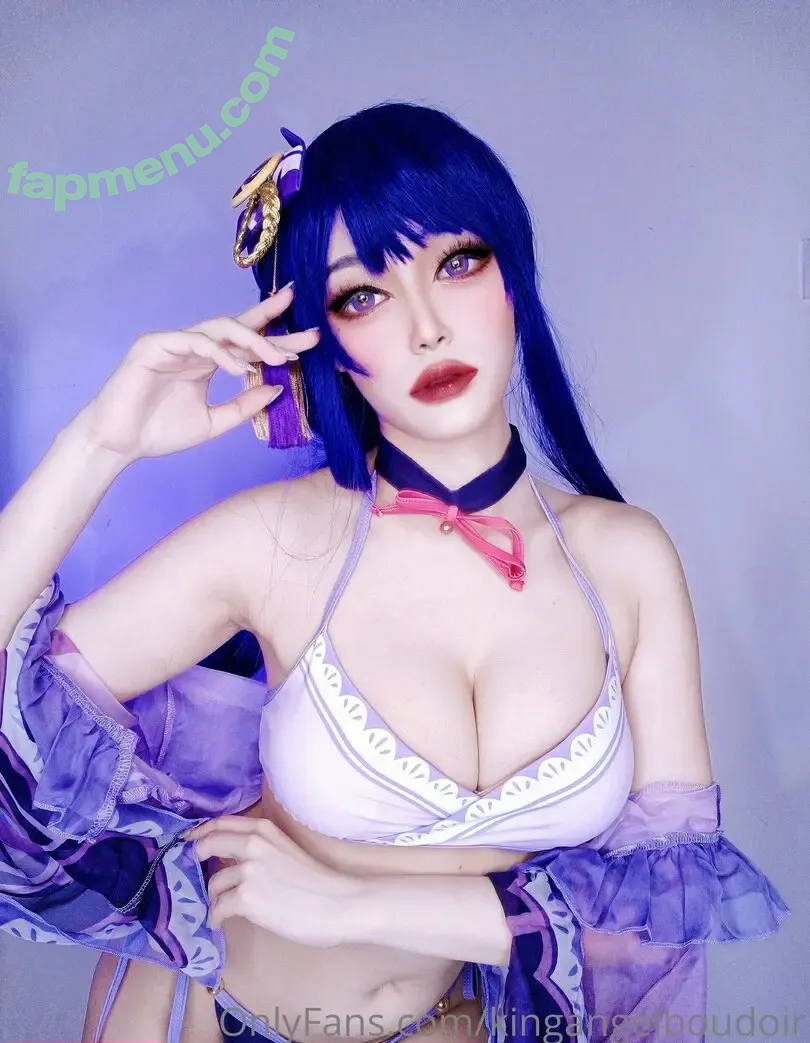 King Angel nude photo #0016 (Angel Chooi / angelkingtianwang / kingangelboudoir / kingangelcosplay_ / kingangelxoxo)