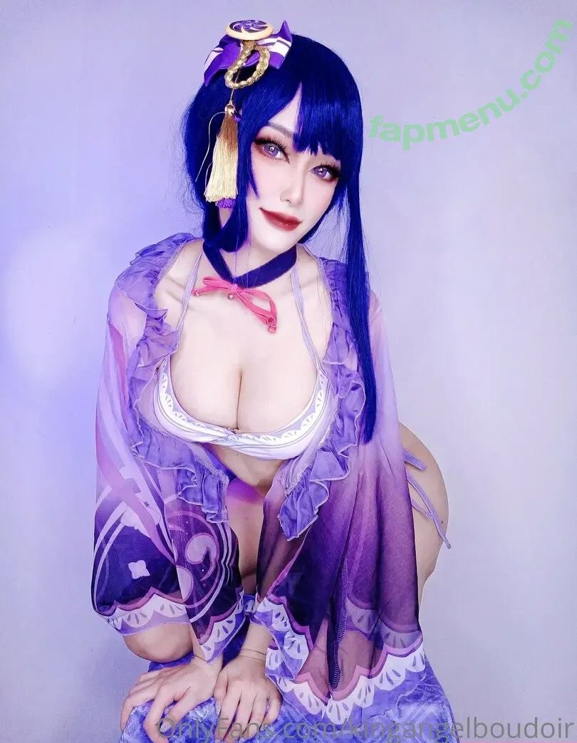 King Angel nude photo #0019 (Angel Chooi / angelkingtianwang / kingangelboudoir / kingangelcosplay_ / kingangelxoxo)