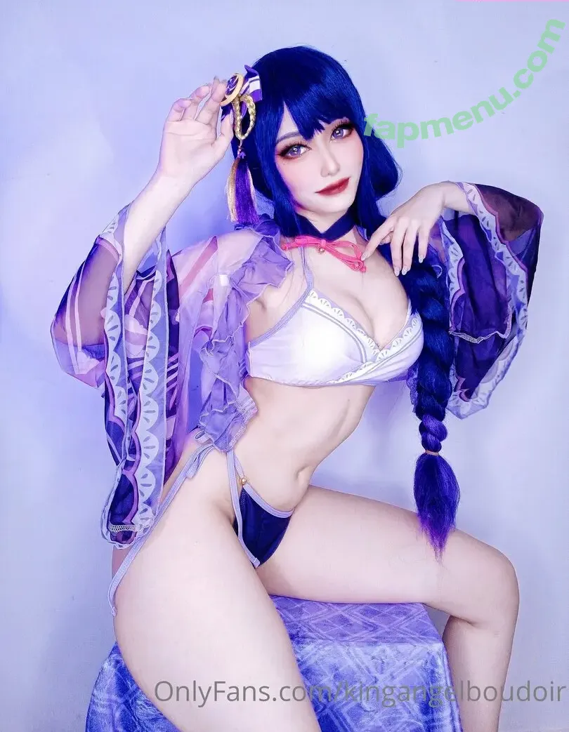 King Angel nude photo #0021 (Angel Chooi / angelkingtianwang / kingangelboudoir / kingangelcosplay_ / kingangelxoxo)