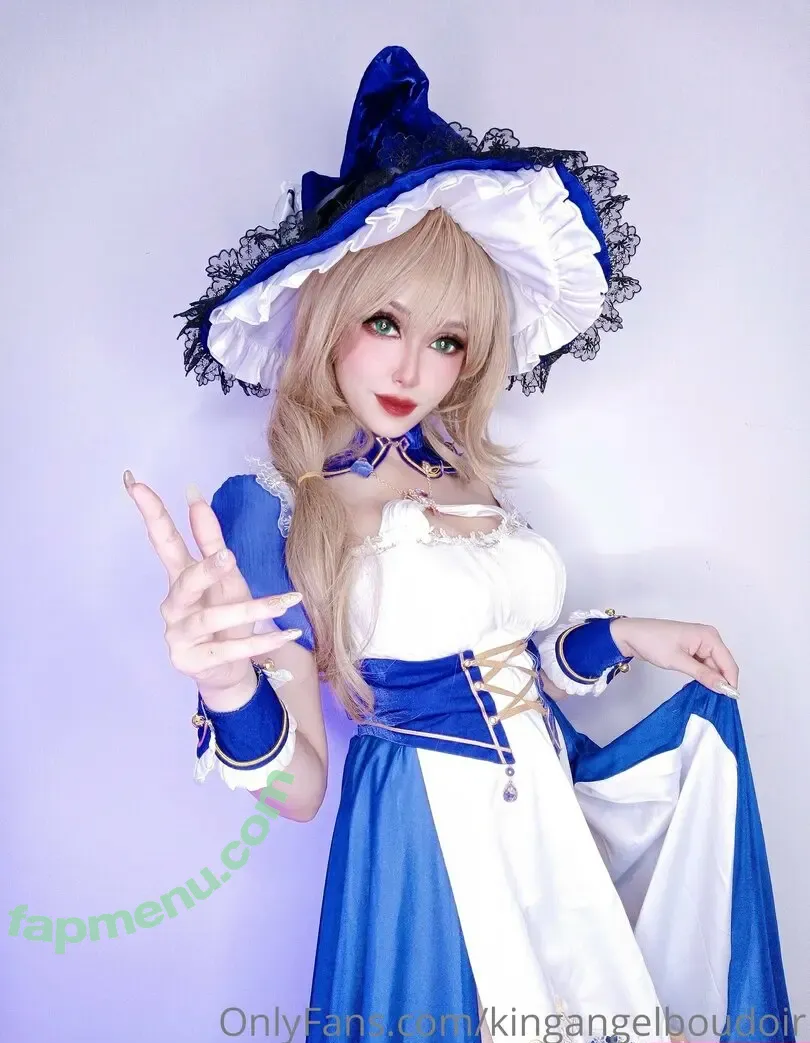 King Angel nude photo #0046 (Angel Chooi / angelkingtianwang / kingangelboudoir / kingangelcosplay_ / kingangelxoxo)