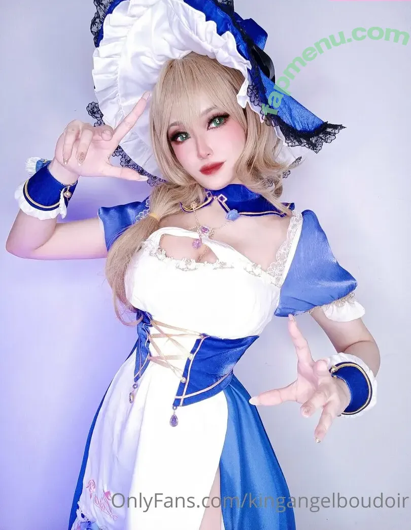 King Angel nude photo #0047 (Angel Chooi / angelkingtianwang / kingangelboudoir / kingangelcosplay_ / kingangelxoxo)