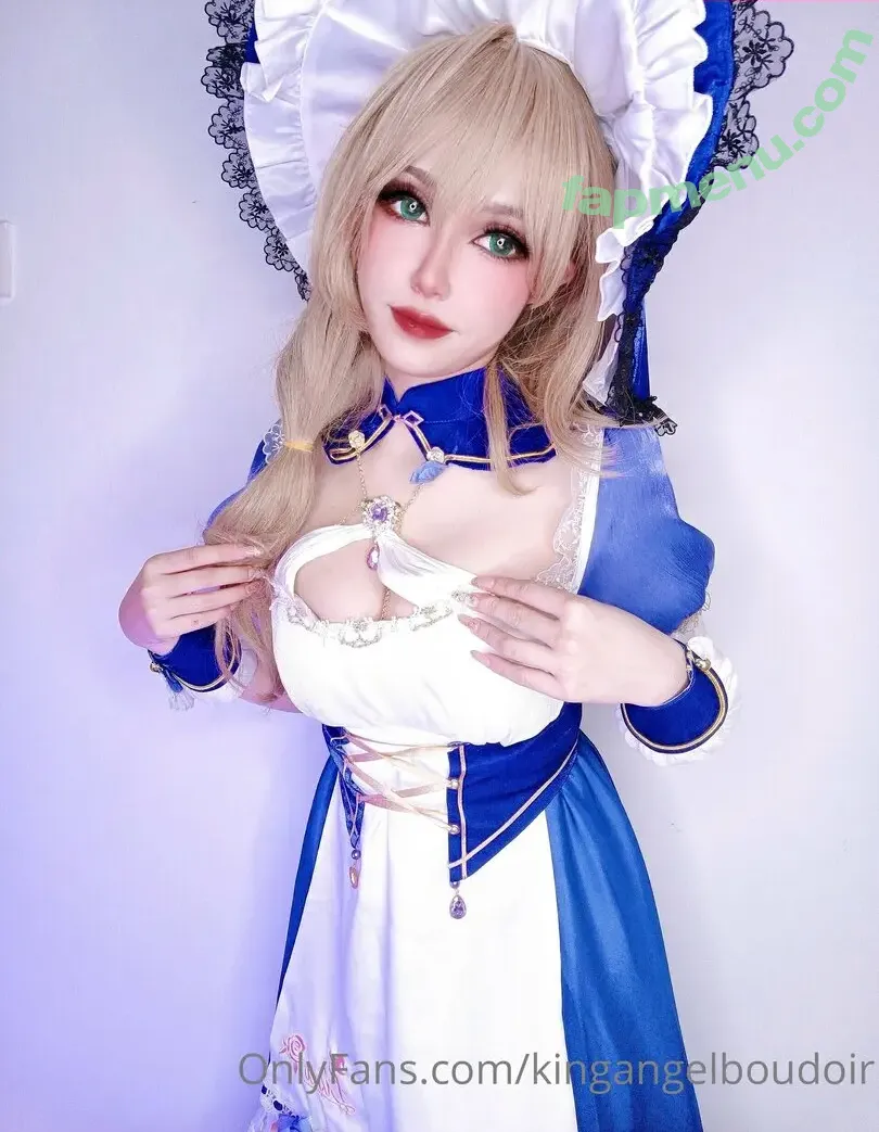 King Angel nude photo #0048 (Angel Chooi / angelkingtianwang / kingangelboudoir / kingangelcosplay_ / kingangelxoxo)