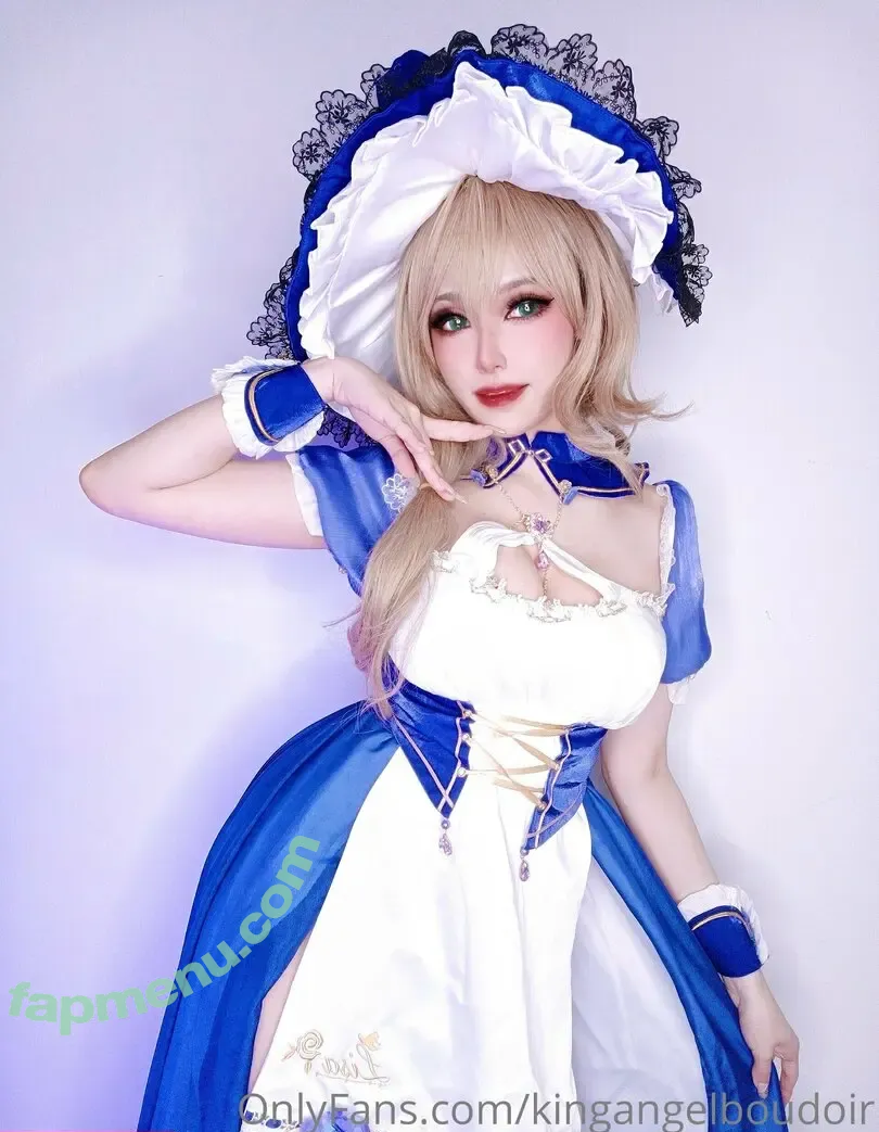 King Angel nude photo #0057 (Angel Chooi / angelkingtianwang / kingangelboudoir / kingangelcosplay_ / kingangelxoxo)