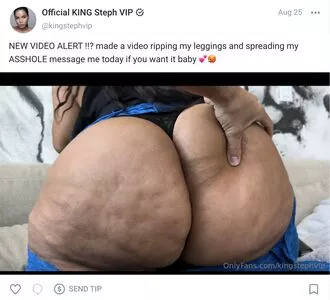 King Steph / allhailkingsteph / hailkingsteph / kingstephvip nude photo #0036