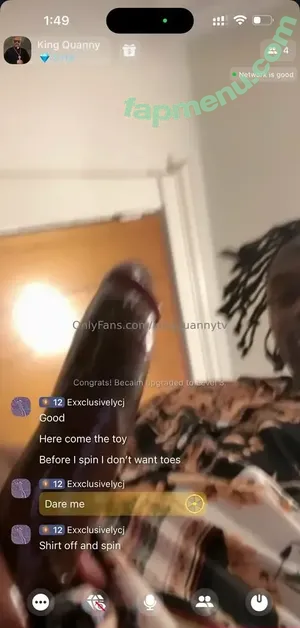 kingquannytv / kingquanny_tv nude photo #0001
