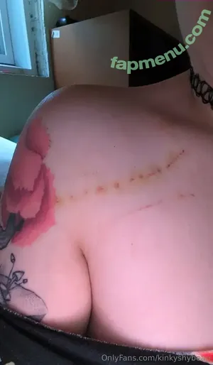 kinkyshybean / beanthemfdino nude photo #0014