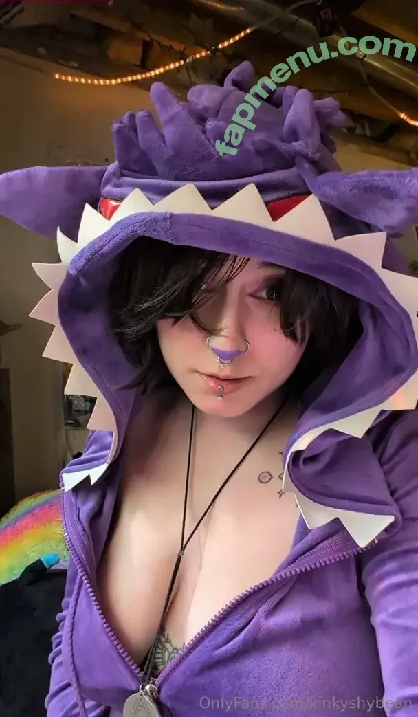 kinkyshybean nude photo #0019 (beanthemfdino)