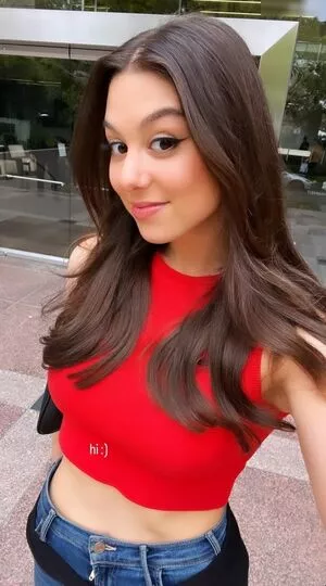 Kira Kosarin / kirakosarin nude photo #1154