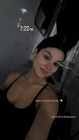 Kira Kosarin / kirakosarin nude photo #1448