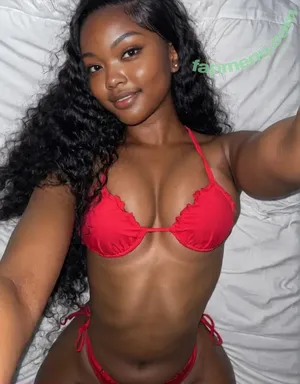 Kirabesha / Kira Besha / South African Curvy teen nude photo #0037