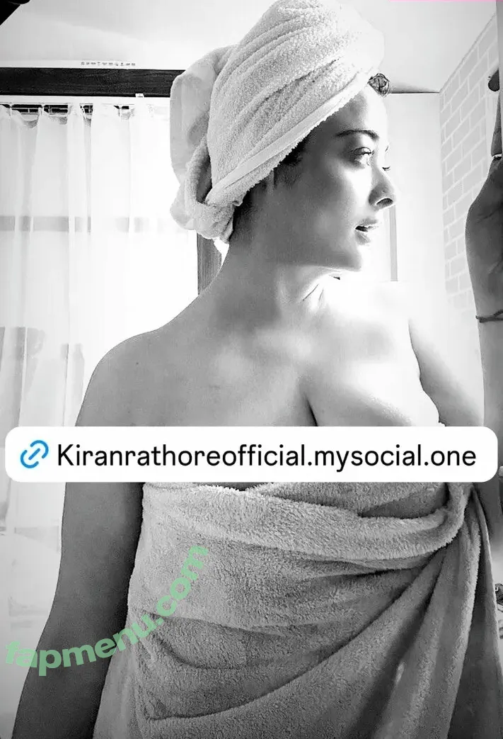 Kiran Rathore nude photo #0007 (kiran_rathore_official)