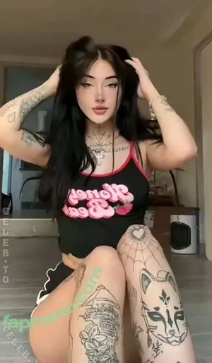 Kiratheghoul / kiki_slg / kiragitsune nude photo #0018