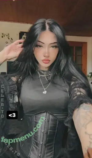 Kiratheghoul / kiki_slg / kiragitsune nude photo #0019