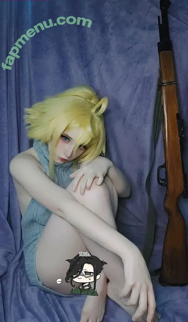 Kironeko nude photo #0003 (Kironeko_cos)
