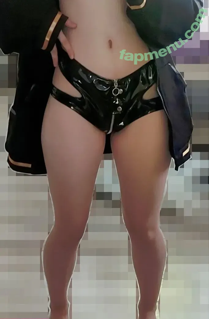 Kironeko nude photo #0022 (Kironeko_cos)