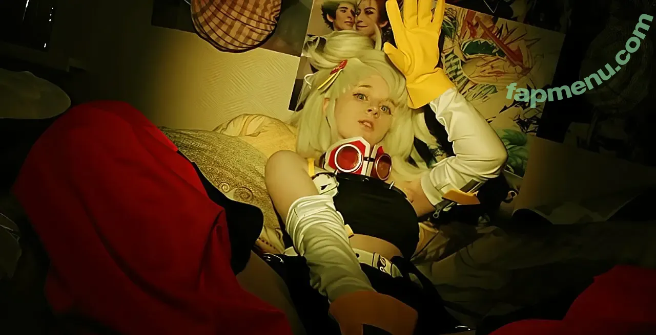 Kironeko nude photo #0032 (Kironeko_cos)