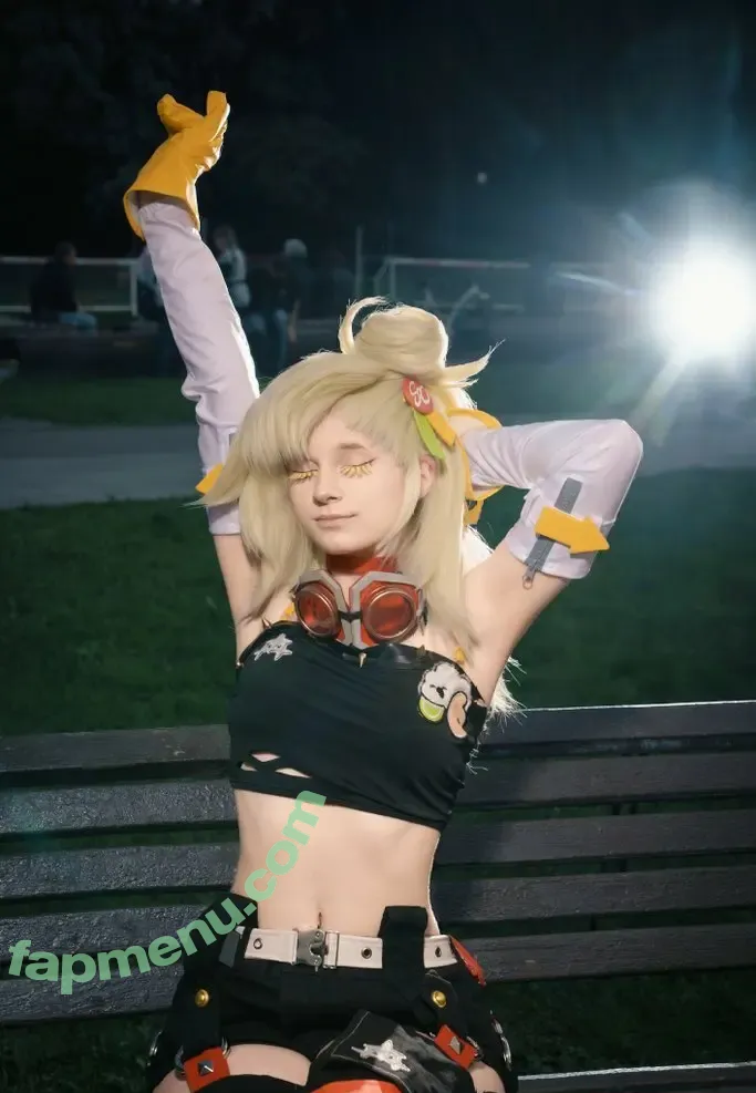 Kironeko nude photo #0038 (Kironeko_cos)