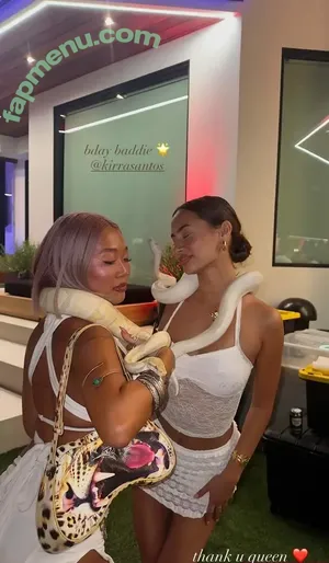 Kirra Santos / kirrasantos nude photo #0133