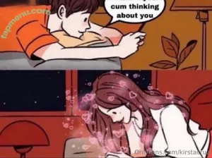 kirstacruz / kirstincruzart nude photo #0058