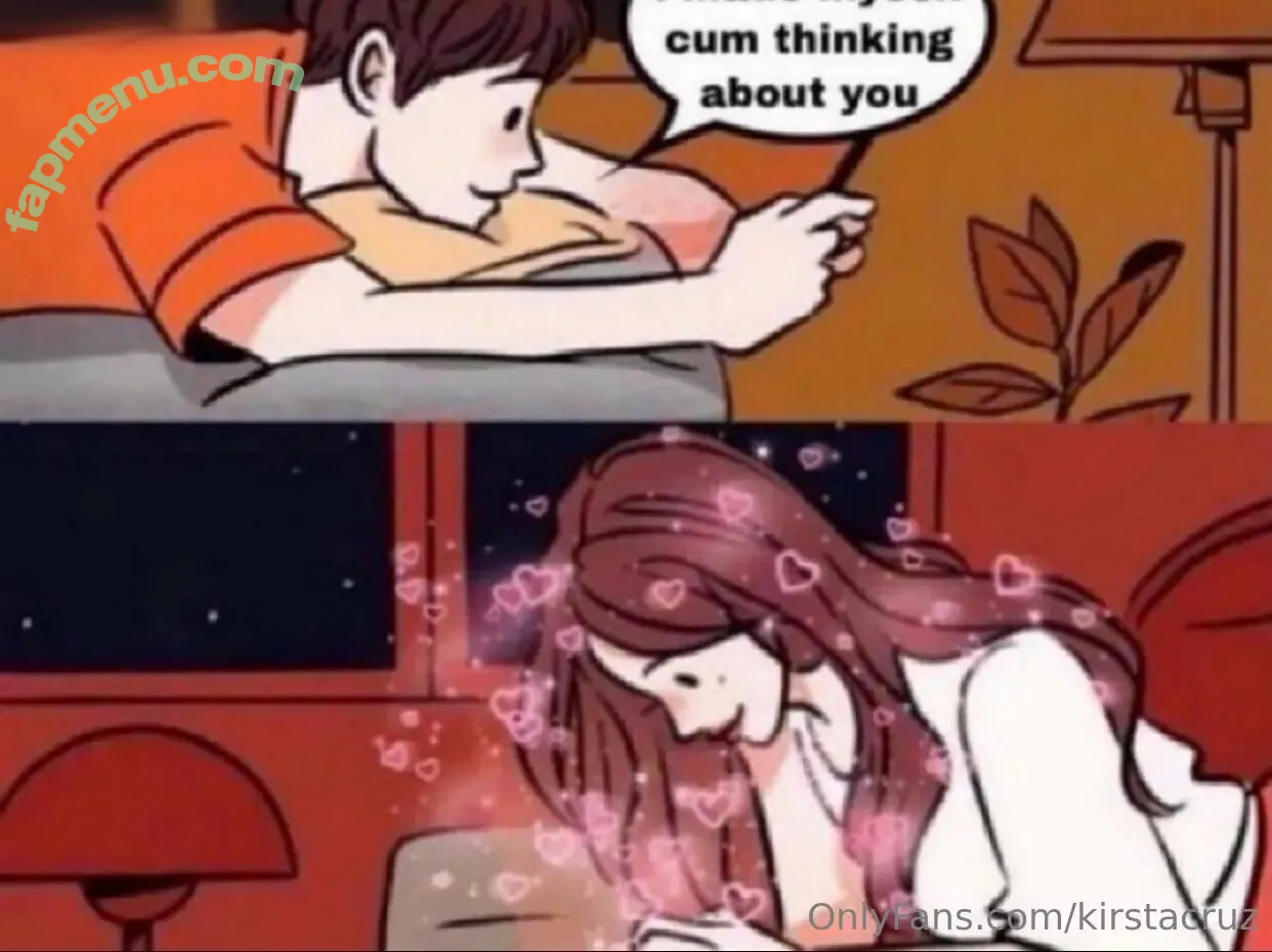 kirstacruz nude photo #0058 (kirstincruzart)