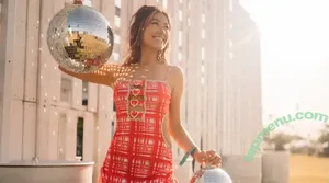 Kirsten Titus / kirstentitus / pepperonimuffin slip vid nude photo #0005