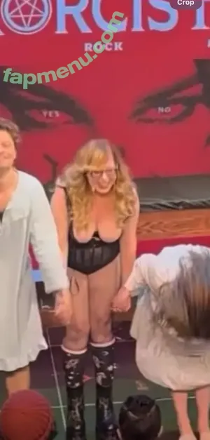 Kirsten Vangsness / kirstenvangsness nude photo #0008