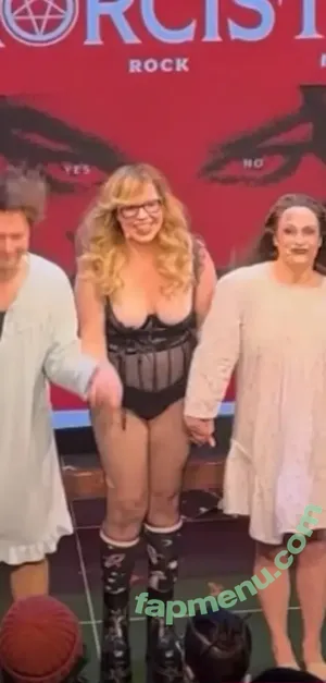 Kirsten Vangsness / kirstenvangsness nude photo #0009