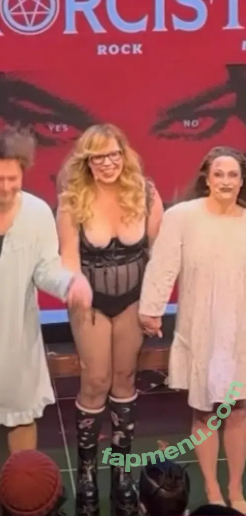 Kirsten Vangsness nude photo #0009 (kirstenvangsness)