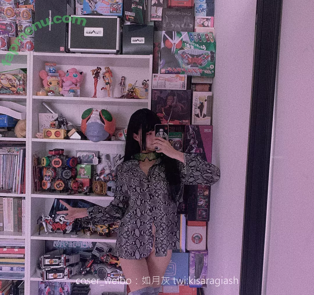 KisaragiAsh nude photo #0001 (如月灰)