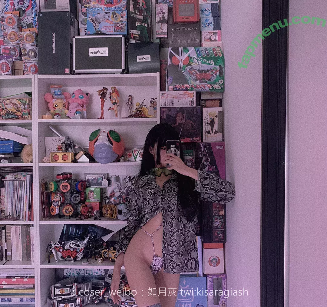 KisaragiAsh nude photo #0002 (如月灰)