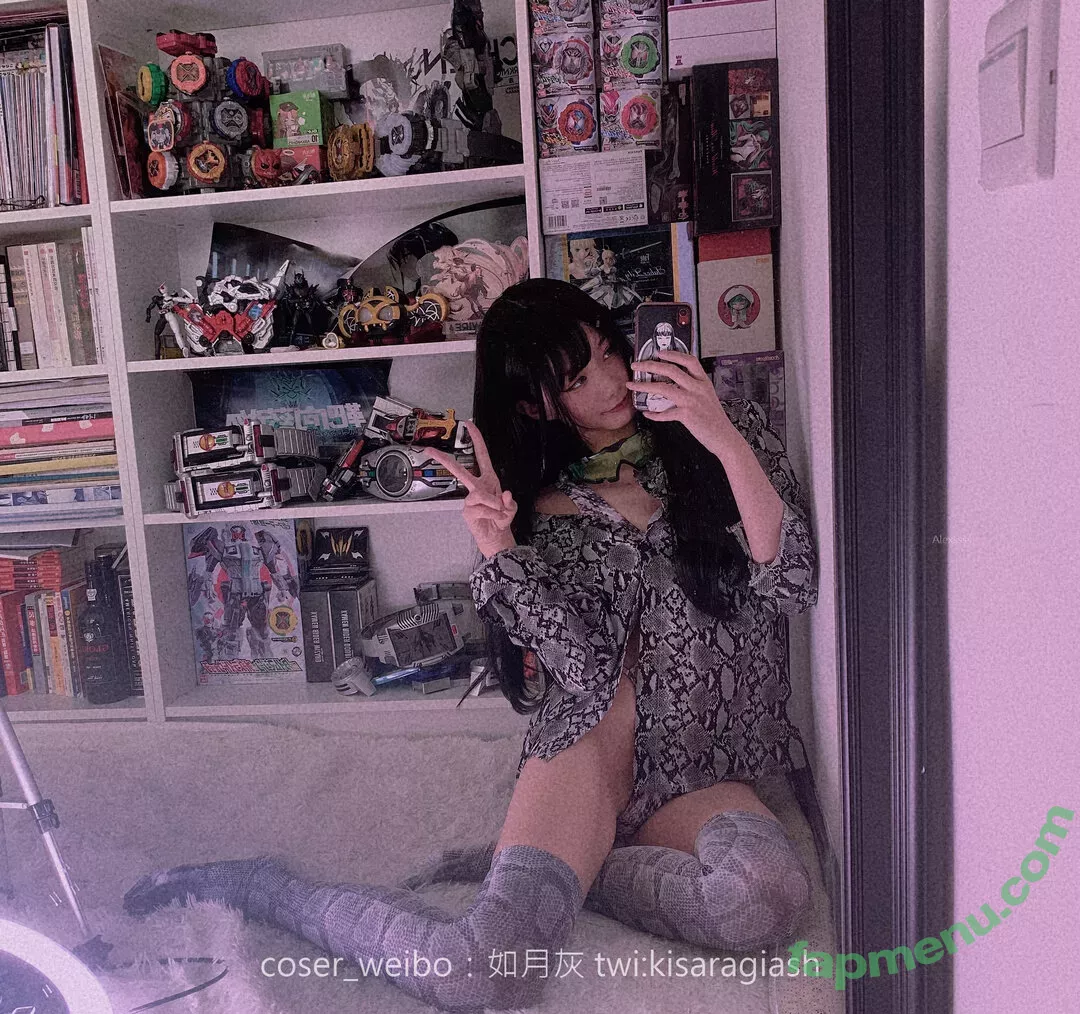 KisaragiAsh nude photo #0004 (如月灰)