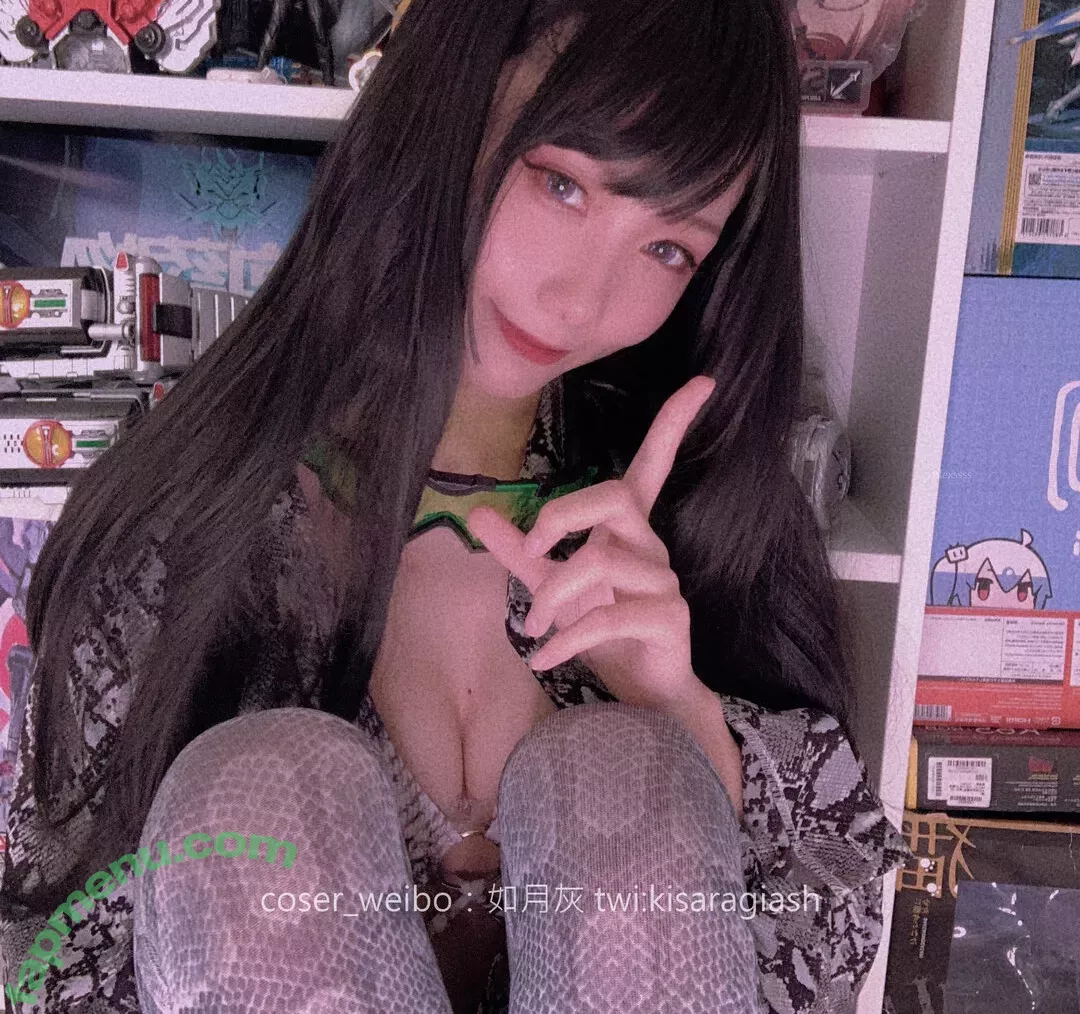 KisaragiAsh nude photo #0033 (如月灰)