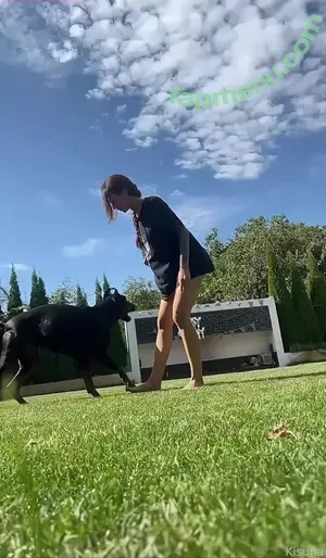 Kisuna / kisunascarlet_cosplay nude photo #0112