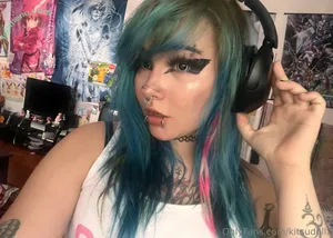 kitsudollx / reel nude photo #0008