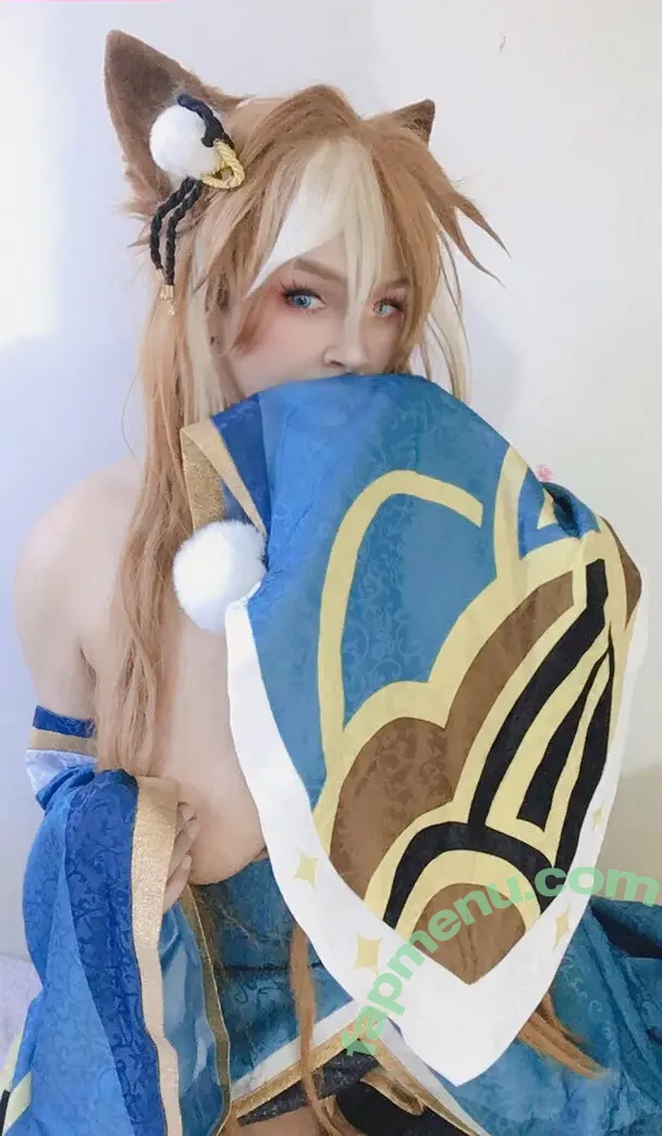Kitsunamin nude photo #0007 (Kitsunamin)