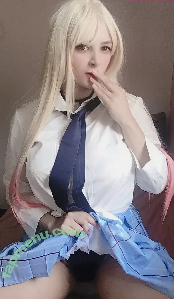 Kitsunamin nude photo #0043 (Nanamincos)