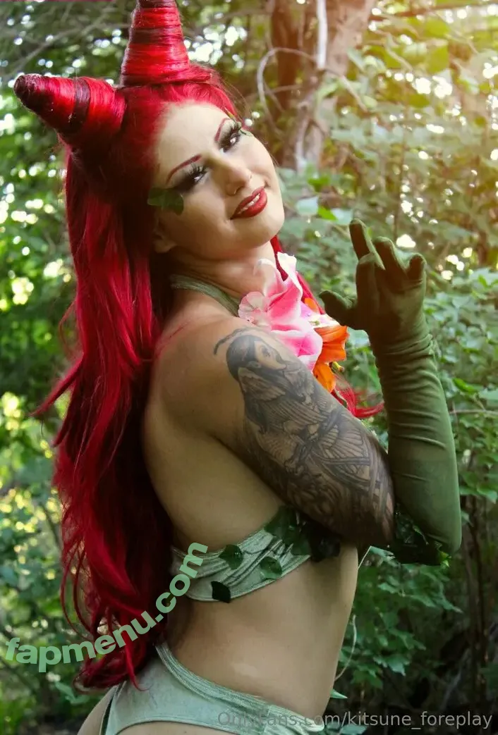 kitsune_foreplay nude photo #0005 (kitsune_owo_cosplay)
