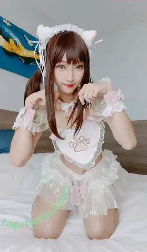 kitsune_mura / Kitsune Mura / KitsuneMura / shiroktsne nude photo #0084