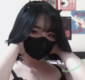 Kitsune / Kitsunekk / kitsunee.___ / lustful_modest nude photo #0172