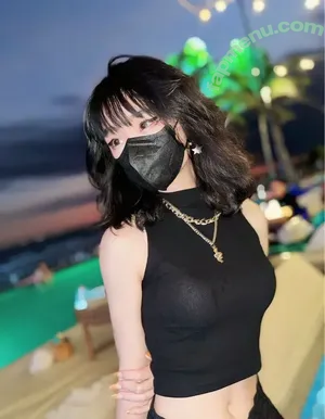 Kitsune / Kitsunekk / kitsunee.___ / lustful_modest nude photo #0187