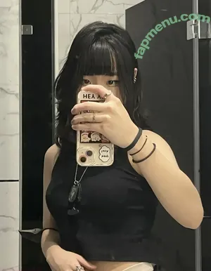 Kitsune / Kitsunekk / kitsunee.___ / lustful_modest nude photo #0190