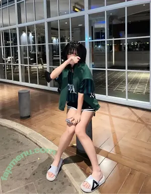 Kitsune / Kitsunekk / kitsunee.___ / lustful_modest nude photo #0193