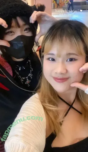 Kitsune / Kitsunekk / kitsunee.___ / lustful_modest nude photo #0209