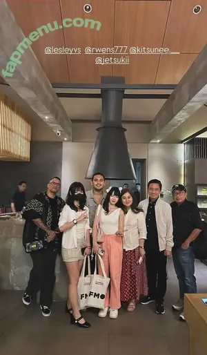 Kitsune / Kitsunekk / kitsunee.___ / lustful_modest nude photo #0219