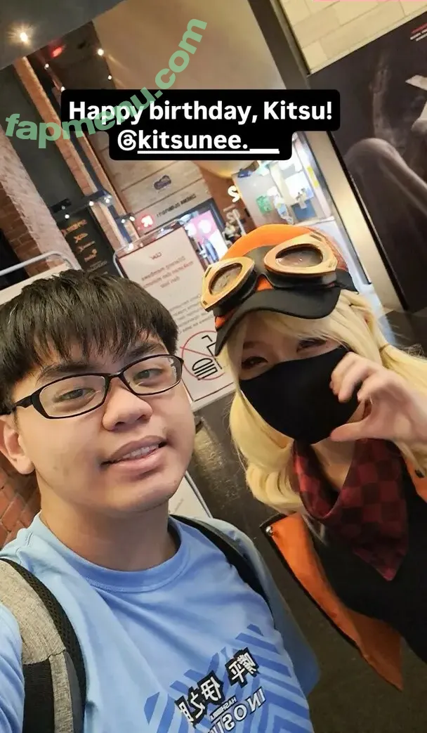 Kitsune nude photo #0208 (Kitsunekk / kitsunee.___ / lustful_modest)