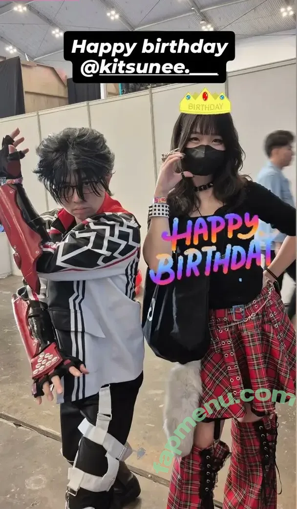 Kitsune nude photo #0210 (Kitsunekk / kitsunee.___ / lustful_modest)