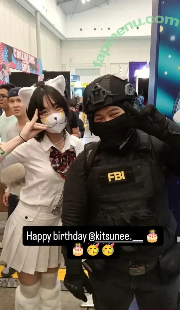 Kitsune nude photo #0215 (Kitsunekk / kitsunee.___ / lustful_modest)