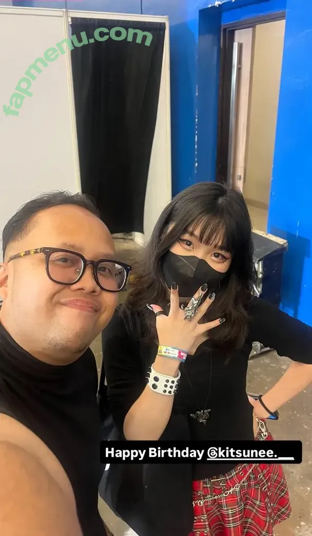 Kitsune nude photo #0218 (Kitsunekk / kitsunee.___ / lustful_modest)